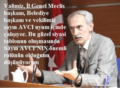 YERELDEN GİDEN MUHAMMED AVCI FARKI