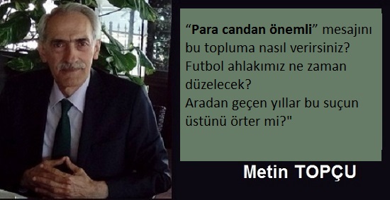 FUTBOLUMUZDA VİRÜS VAR!