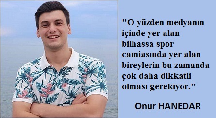 ÖNCE SAĞLIK SONRA FUTBOL