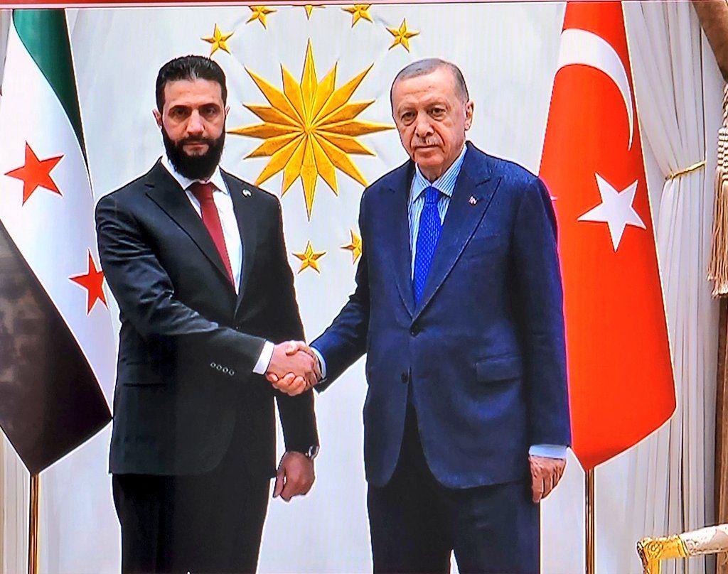 Türkiye-Suriye Askeri İşbirliğinde Yeni Dönem